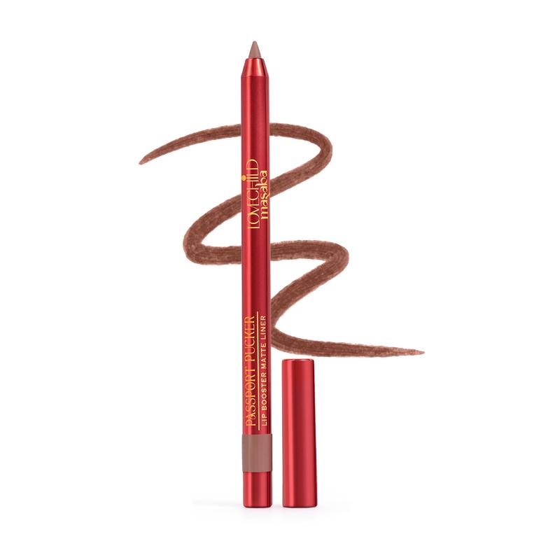 Passport Pucker Matte Lip Liner - Shop And Drop