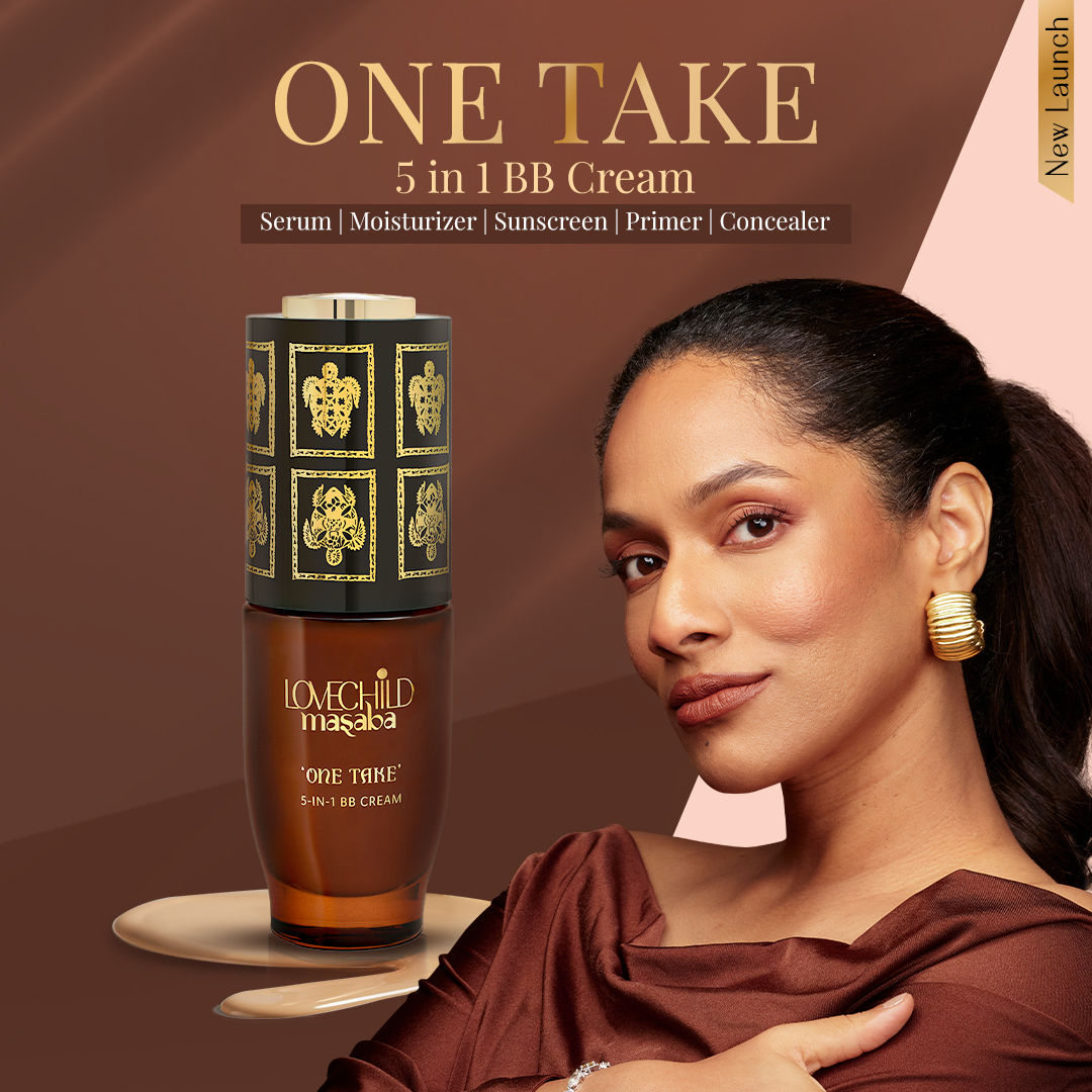 One Take 5-In-1 BB Cream SPF 20 PA++
