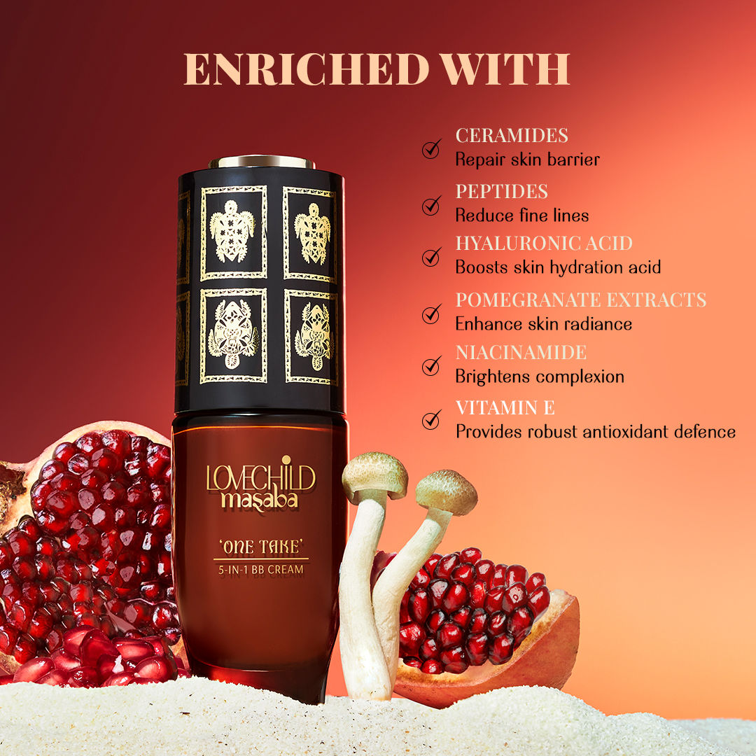 One Take 5-In-1 BB Cream SPF 20 PA++