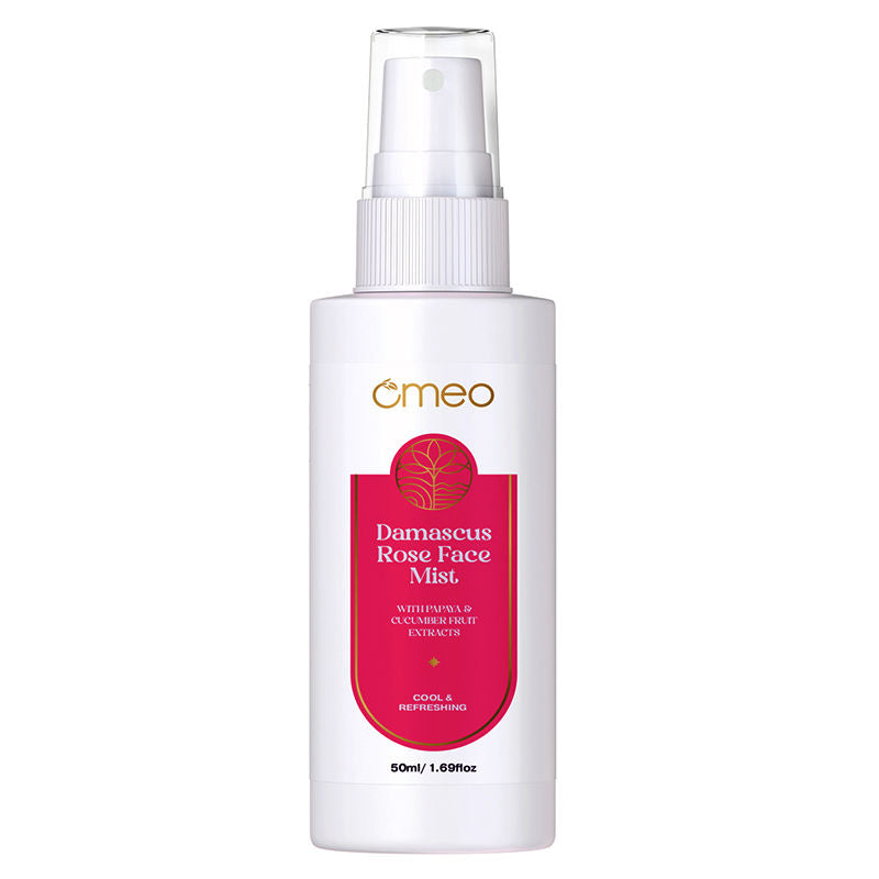 Damascus Rose Face Mist With Papaya & Cucumber Extract - Cool & Refershing