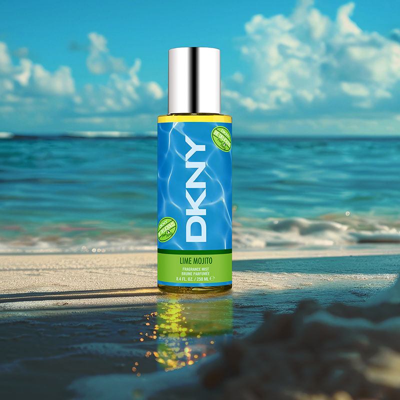 Be Delicious Pool Party Lime Mojito Fragrance Mist