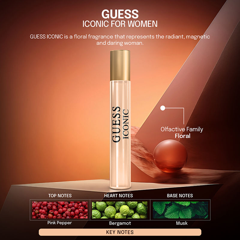 Iconic Eau De Parfum - Travel Spray