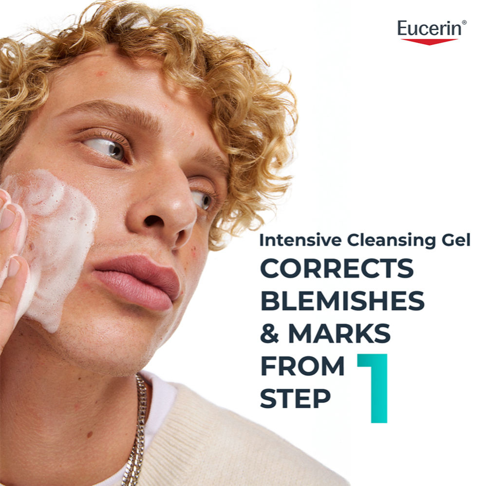 Dermopurifyer Oil Control 3X Effect Cleansing Gel For Blemish & Acne-Prone Skin