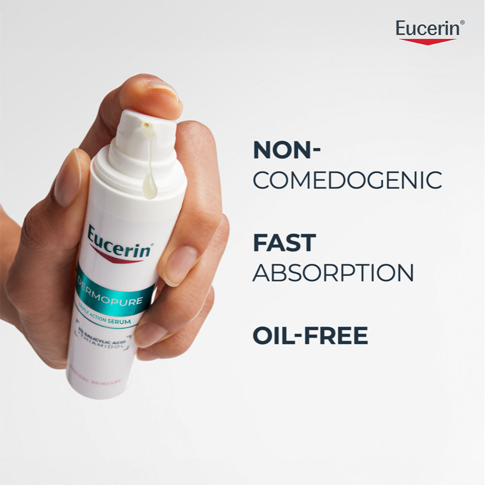 DermoPurifyer Oil Control Face Serum-Thiamidol & Salicylic Acid For Acne-Prone Skin