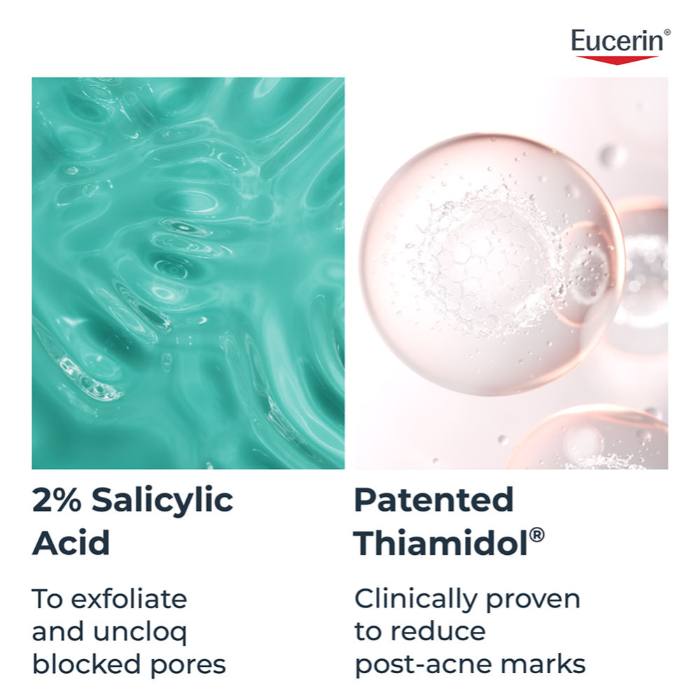 DermoPurifyer Oil Control Face Serum-Thiamidol & Salicylic Acid For Acne-Prone Skin