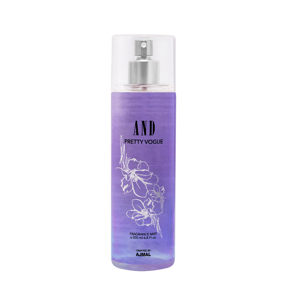 And Pretty Vogue Body Mist Perfume For Women
