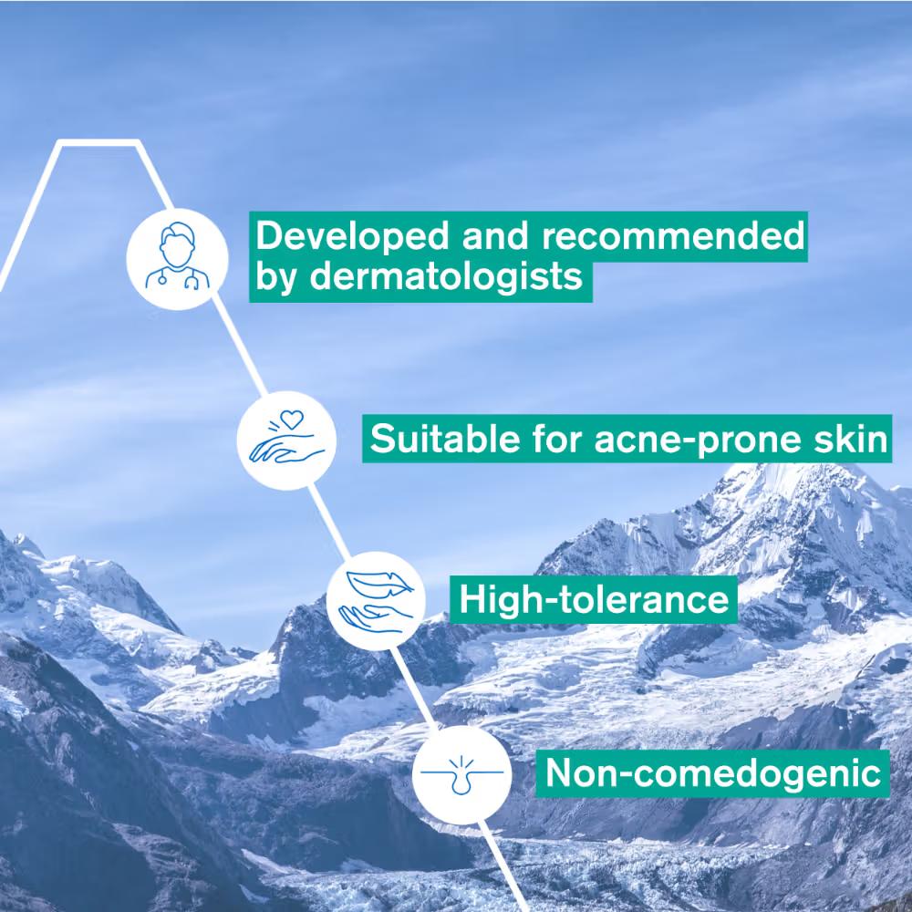 Hyseac Matifying Emulsion Face Cream Combination to Oily Skin Controls Shine & Tightens Pores