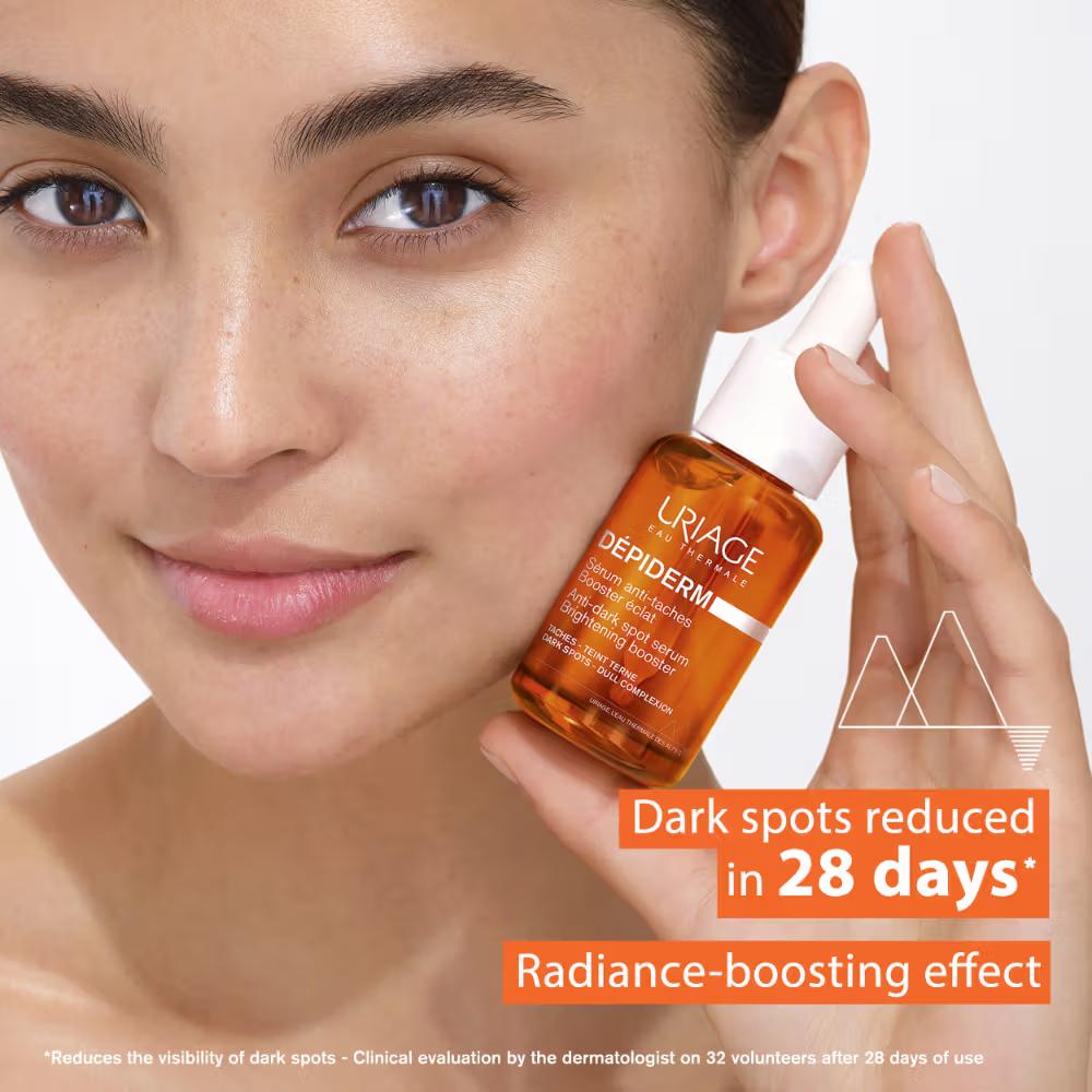 Depiderm 20% Vitamin C Anti-Dark Spot Serum Reduces Hyperpigmentation, Melasma & Dark Spots