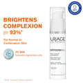 Depiderm Anti-Dark Spot Face Cream 3% AHA & Vitamin C for Melasma Prevents Dark Spots