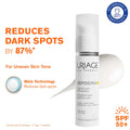 Depiderm Anti-Dark Spot Day Face Cream SPF 50+ Vitamin C Reduces Melasma Boosts Radiance
