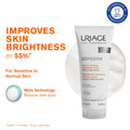 Depiderm Brightening Face Wash with Vitamin C Niacinamide Boosts Radiance Reduces Melasma