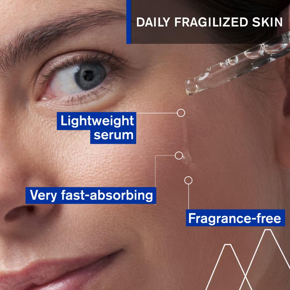Cica-Daily Intense Repairing Anti-Pollution Serum 10.5% Thermal Biotic Complex Repairs Skin