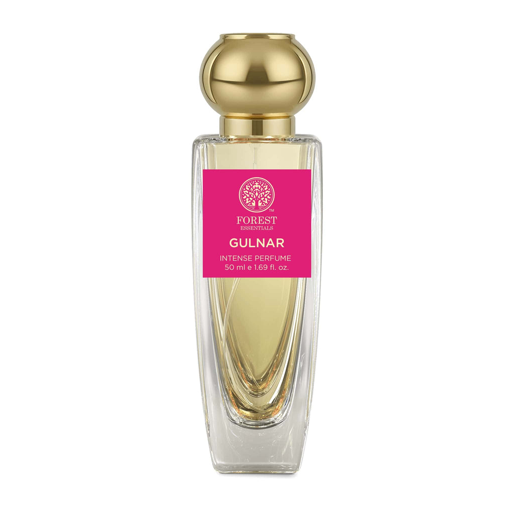 Intense Perfume Rose & Carnation - Long Lasting Luxury Perfume For Her