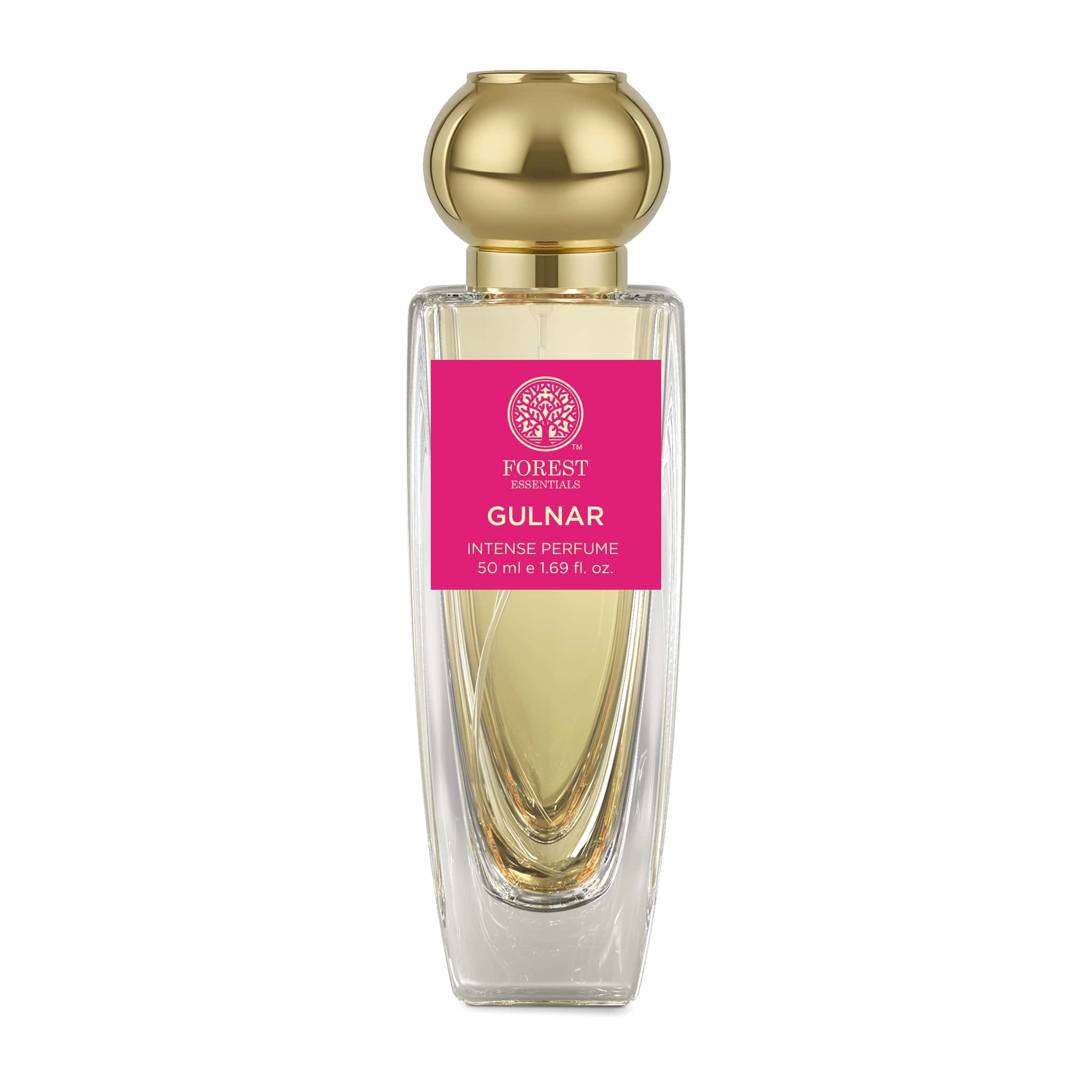Intense Perfume Rose & Carnation - Long Lasting Luxury Perfume For Her