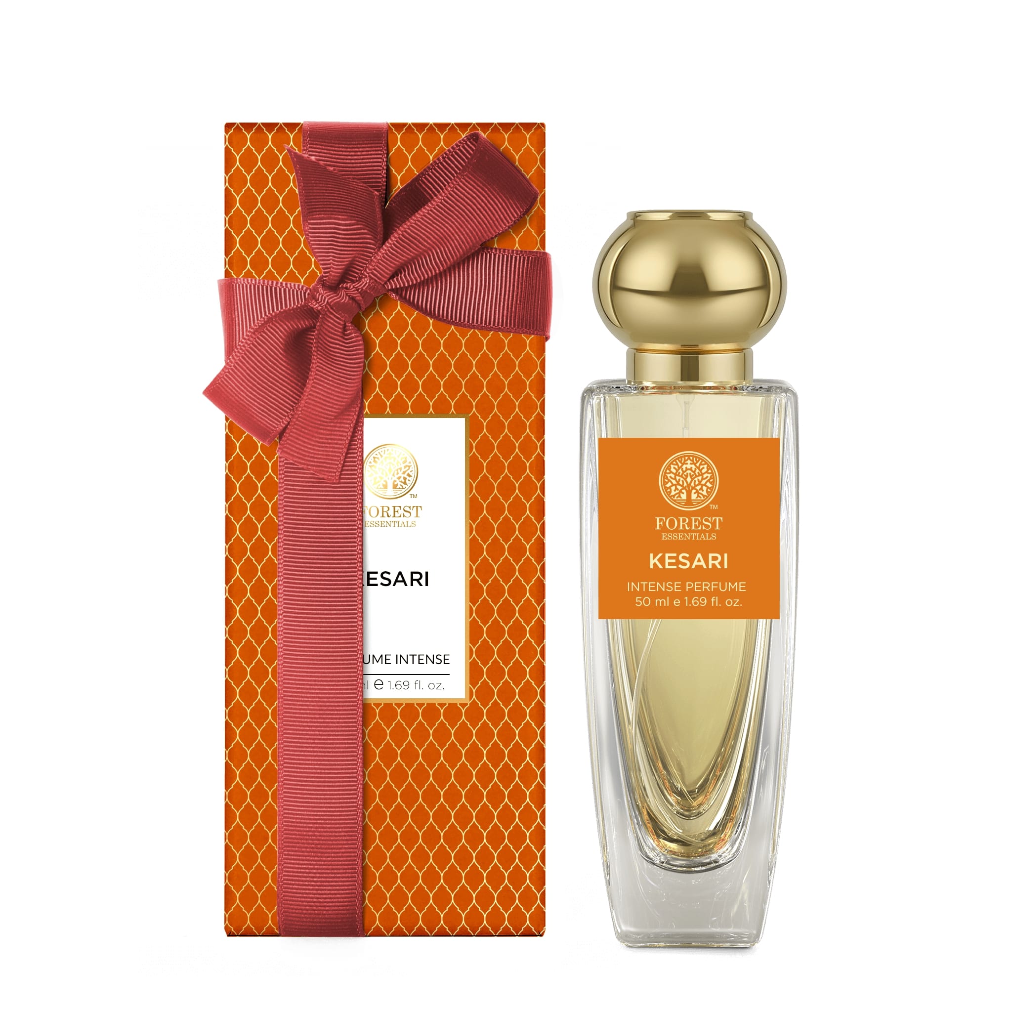 Intense Perfume Lime Saffron Oudh - Long Lasting Luxury Perfume For Her