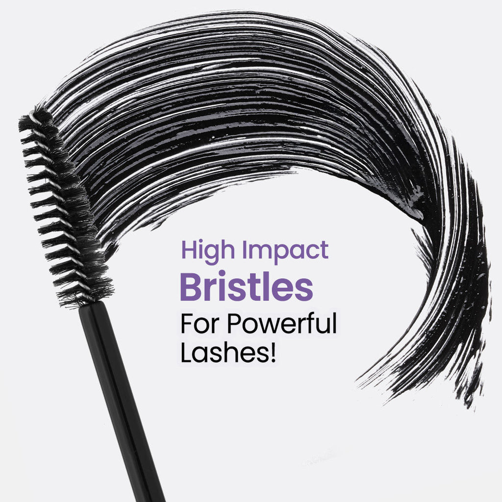 Bold Eyes Super Lash Mascara Waterproof - Black