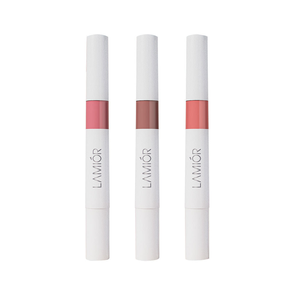 Peptide Glaze Lip Balm - Cookies N Cream