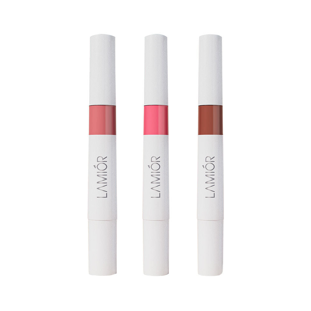Peptide Glaze Lip Balm - Toffee Cake