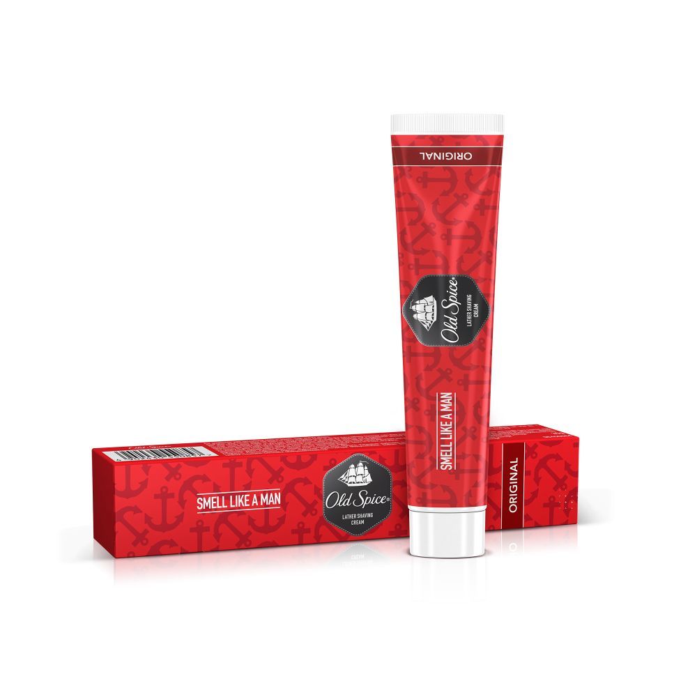 Lather Shaving Cream Original