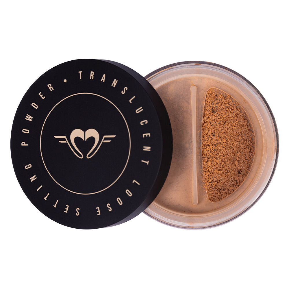 Translucent Loose Setting Powder - Coffee