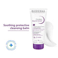 Cicabio Baume Lavant Face Wash For Weakened And Irritated Skin