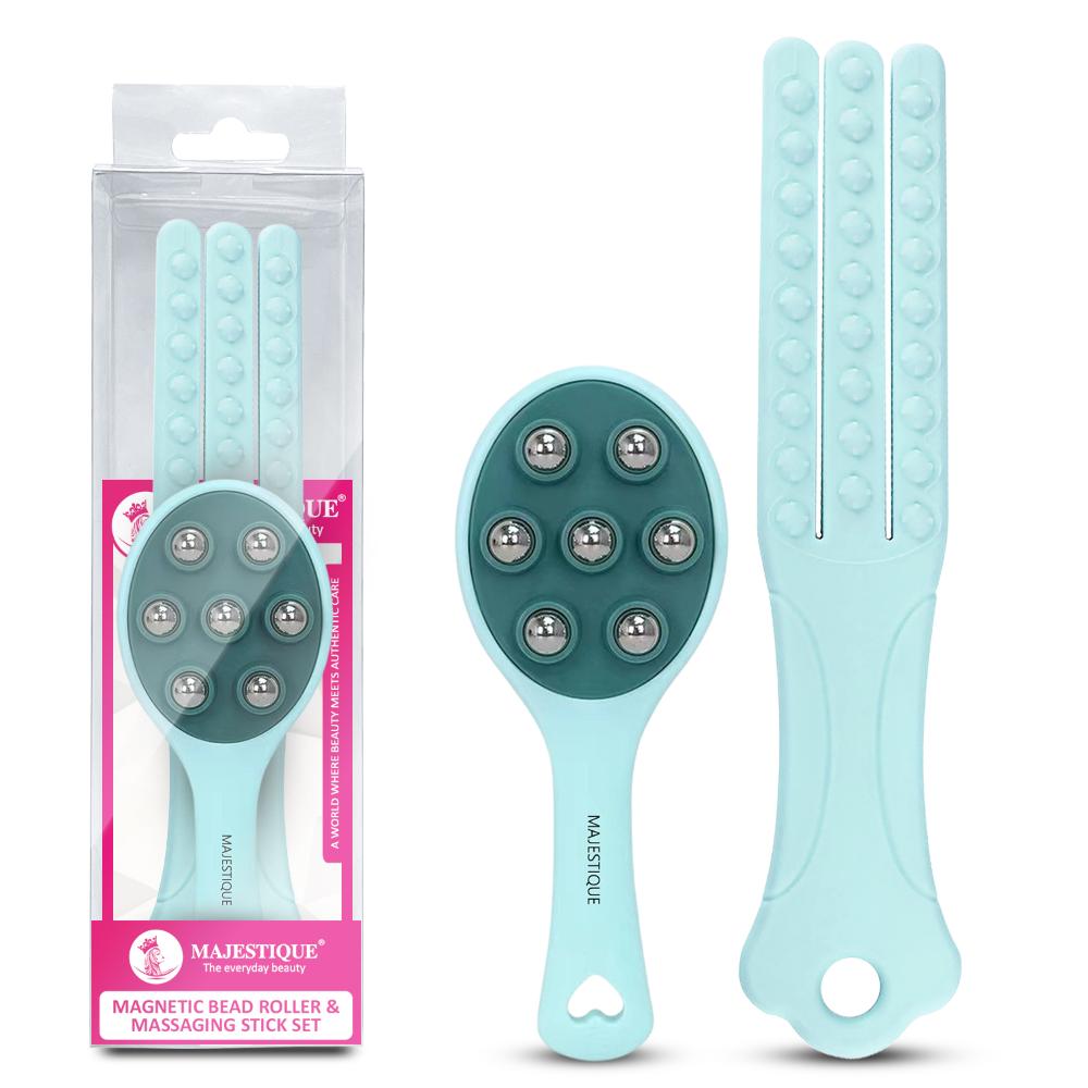 Magnetic Bead Roller & Massaging Stick