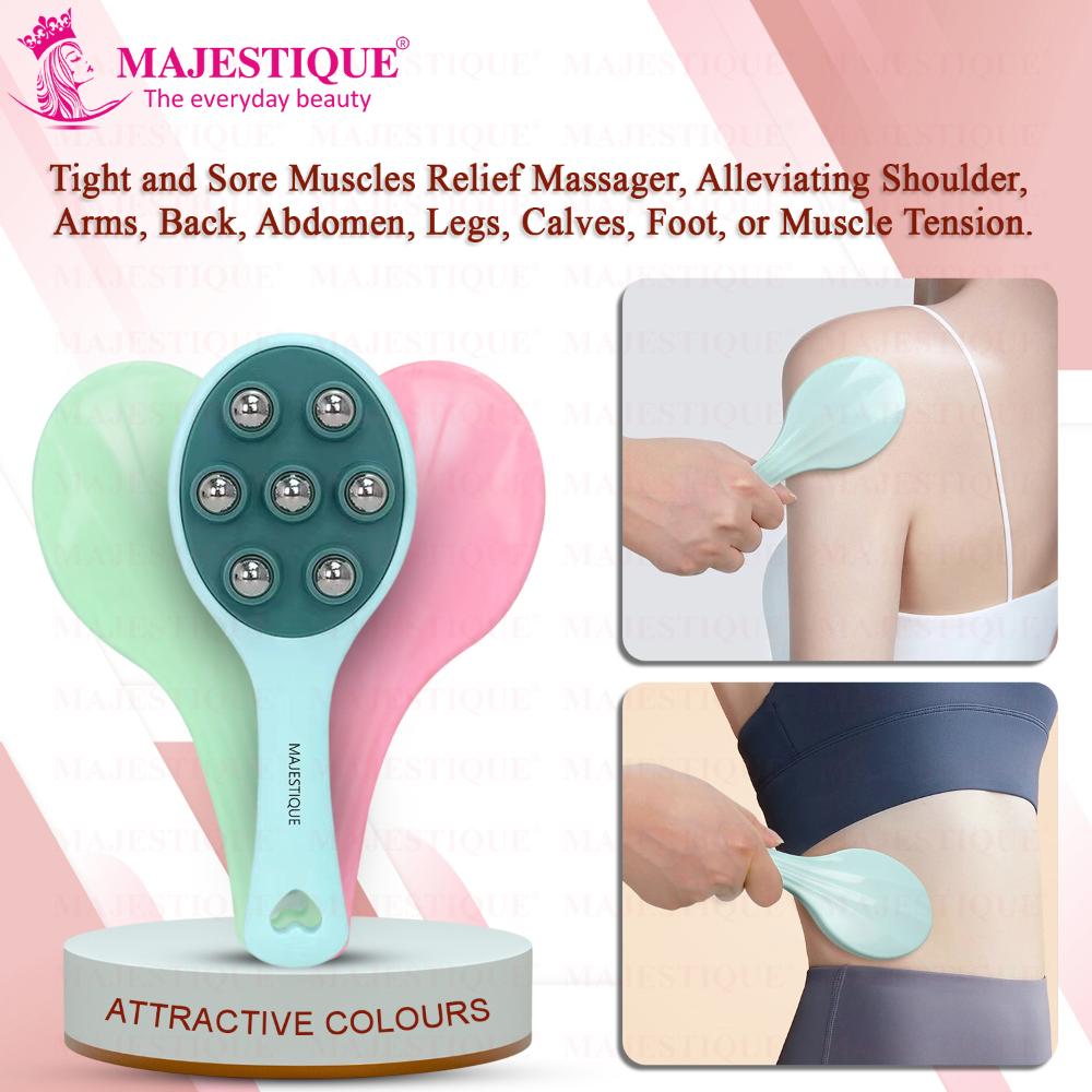 Magnetic Bead Roller & Massaging Stick