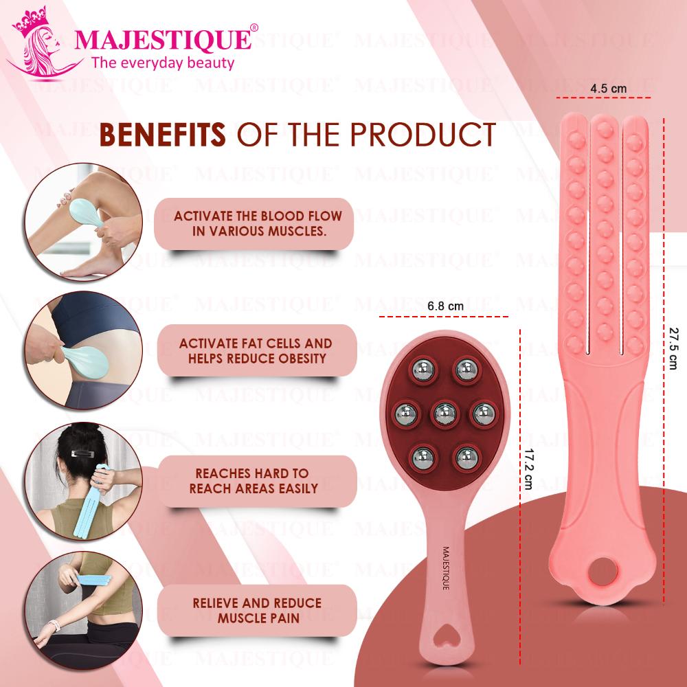 Magnetic Bead Roller & Massaging Stick