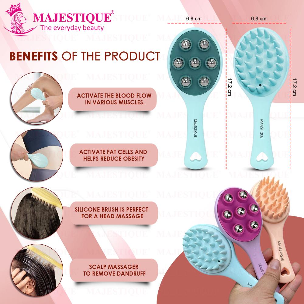 Scalp & Body Massager