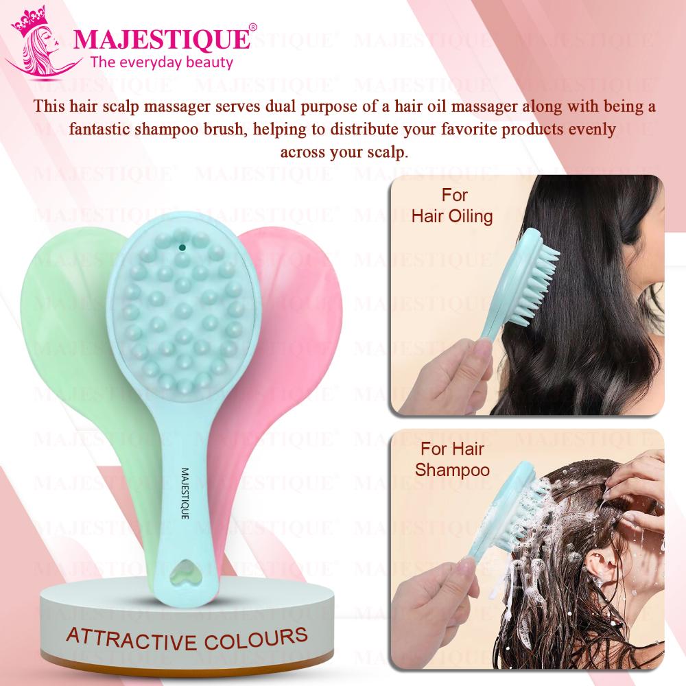 Scalp & Body Massager