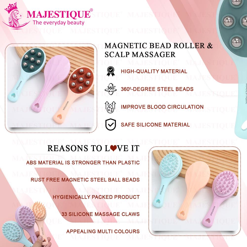 Scalp & Body Massager