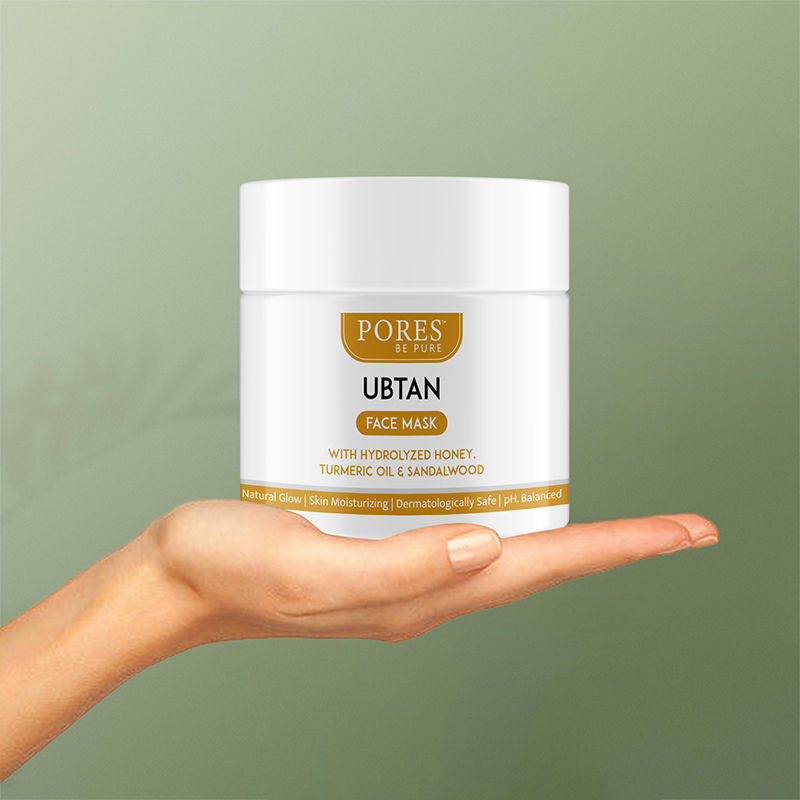 Ubtan Face Mask