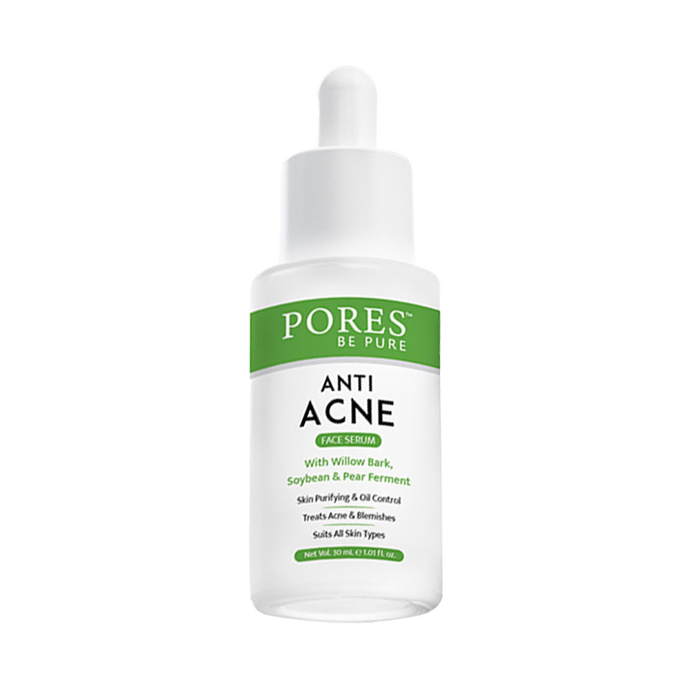 Anti Acne Face Serum