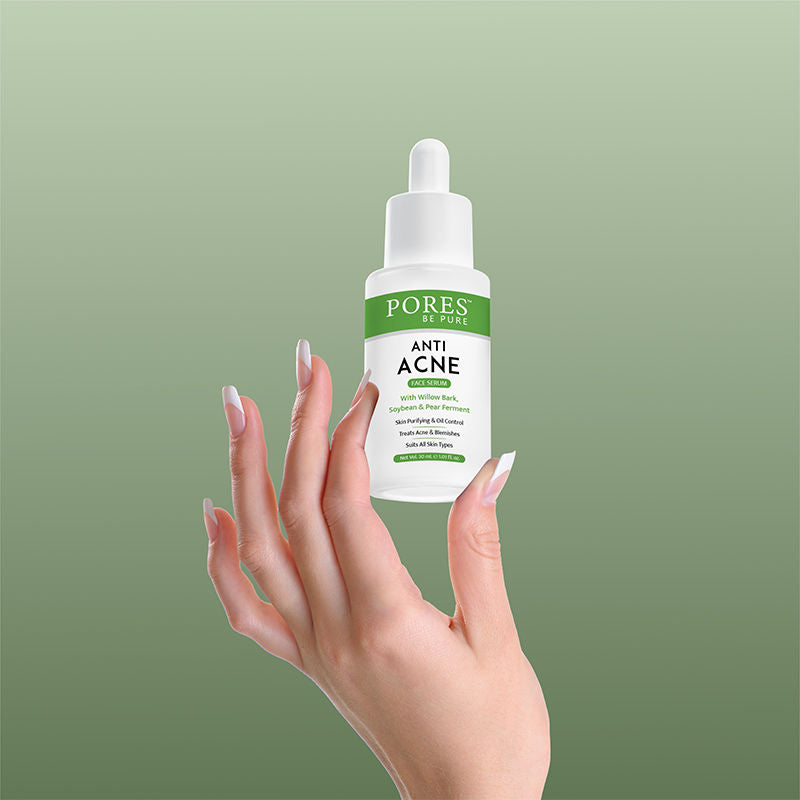Anti Acne Face Serum
