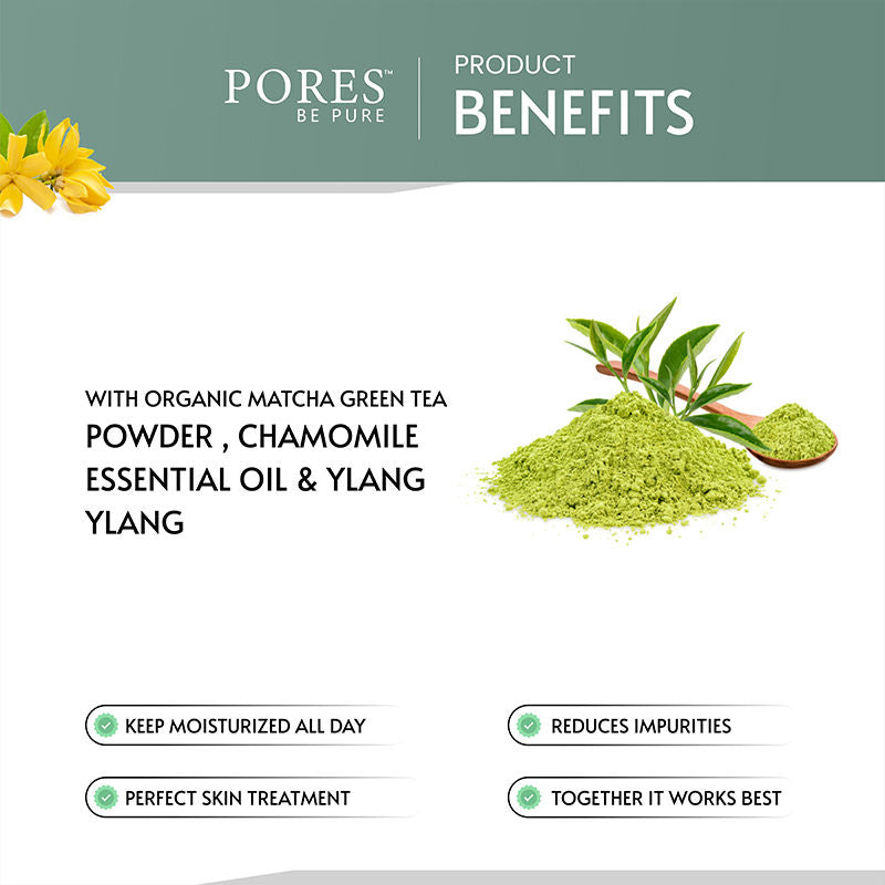 Matcha Green Tea Face Toner