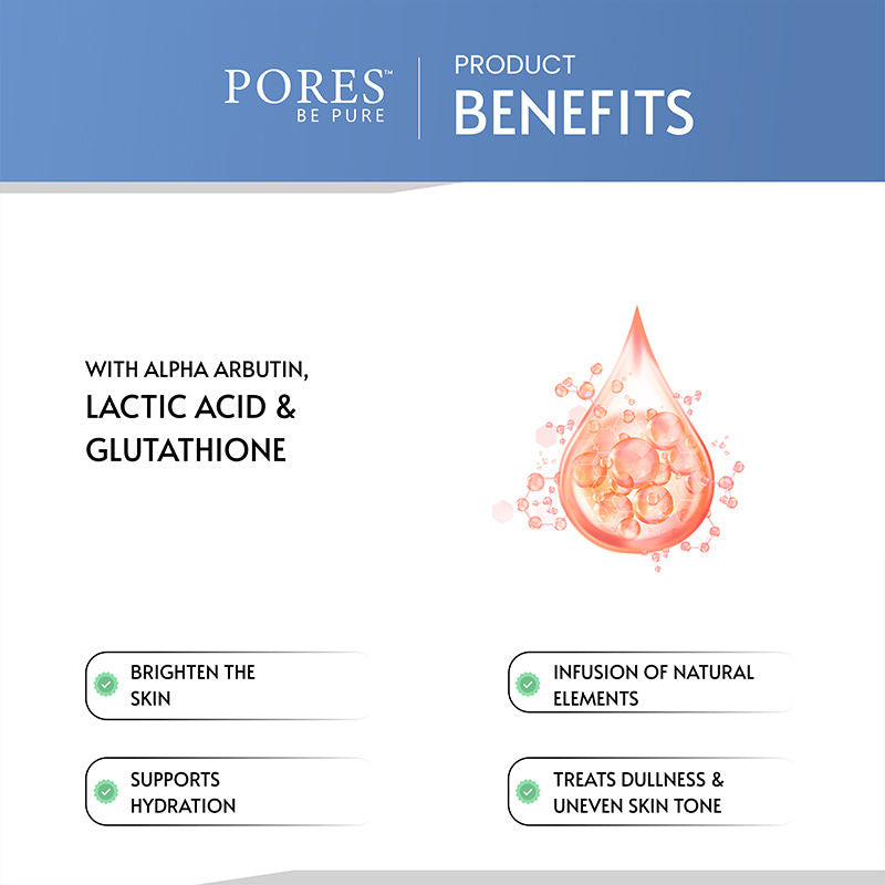 Skin Brightening & Exfoliating Face Toner