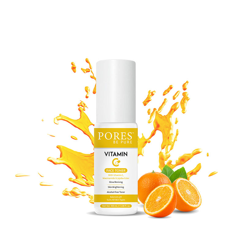 Vitamin C Face Toner