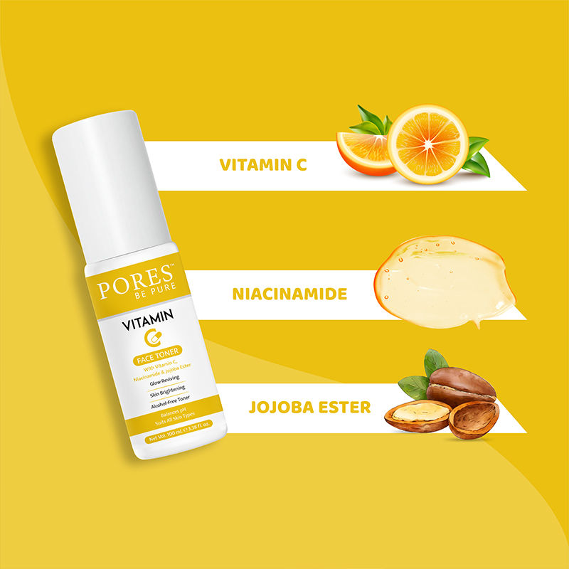 Vitamin C Face Toner