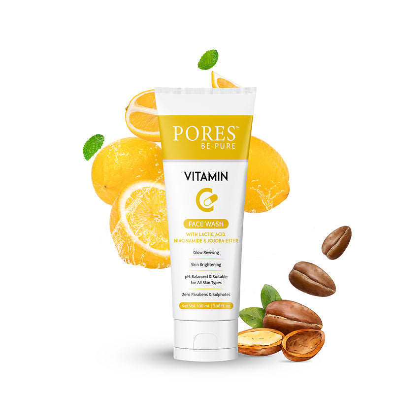 Vitamin C Face Wash For Dark Spot