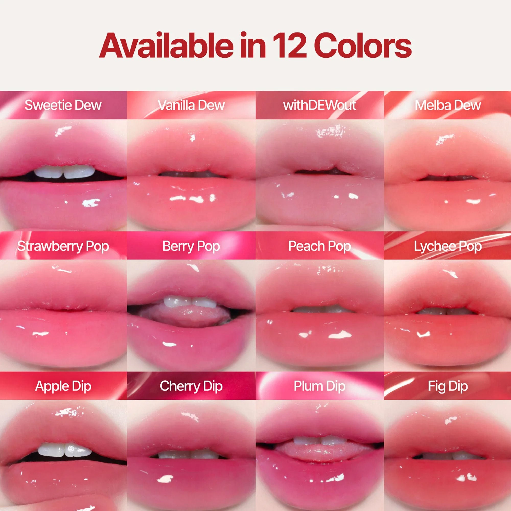 3D Voluming Tint
