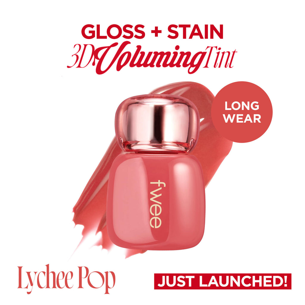 3D Voluming Tint - 08 Lychee Pop
