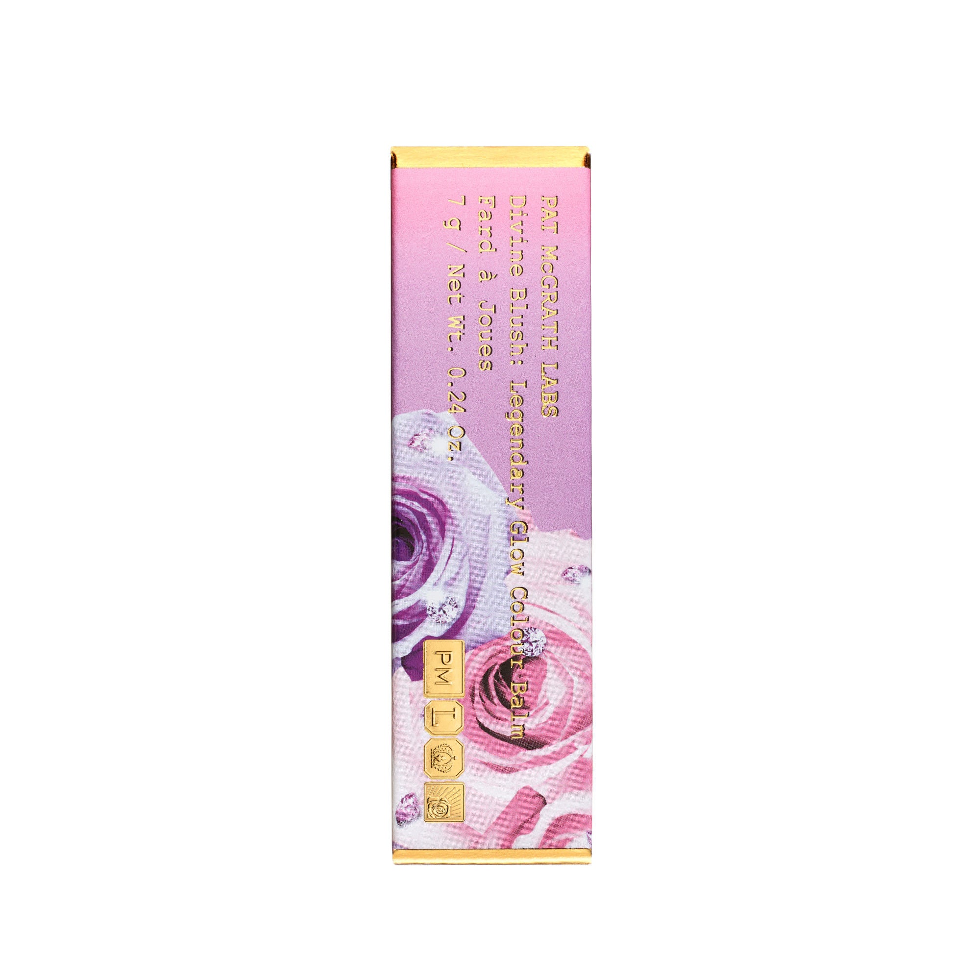 Divine Blush Legendary Glow Colour Balm