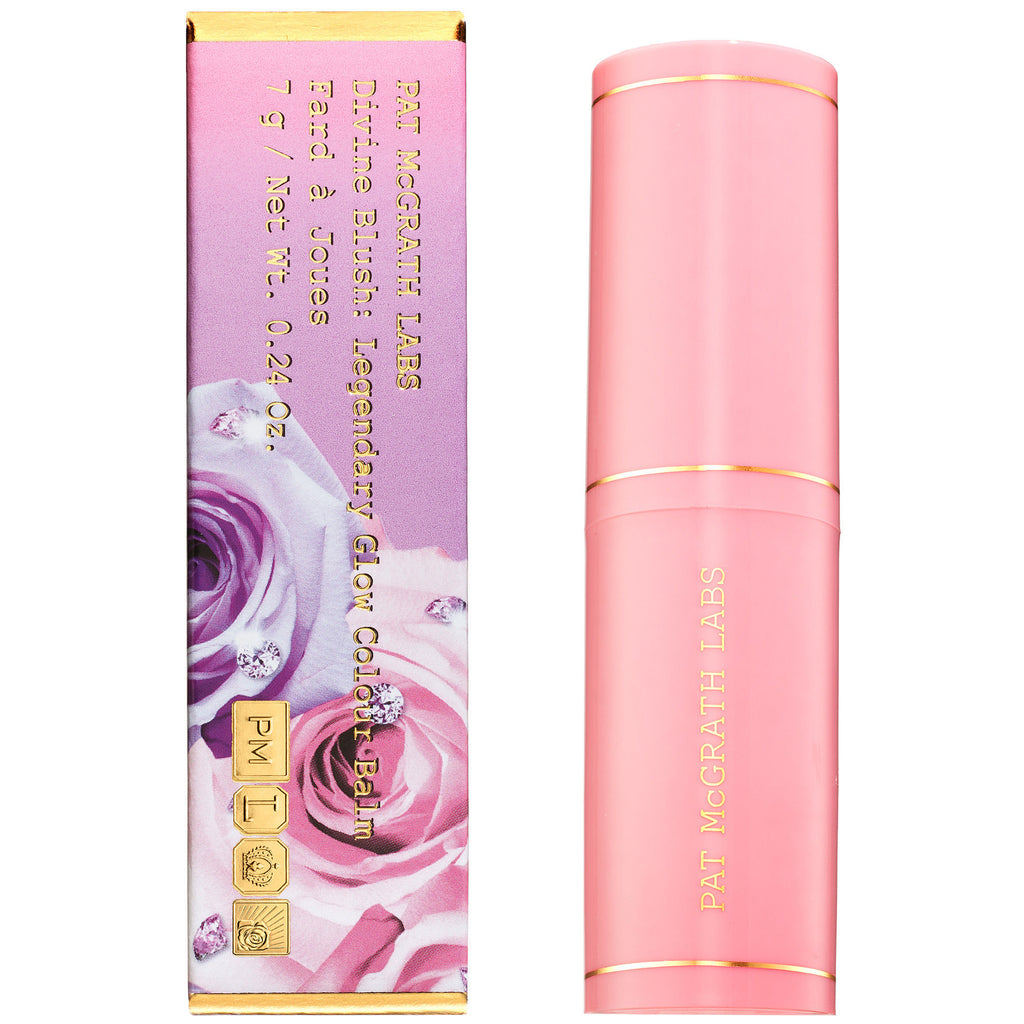 Divine Blush Legendary Glow Colour Balm