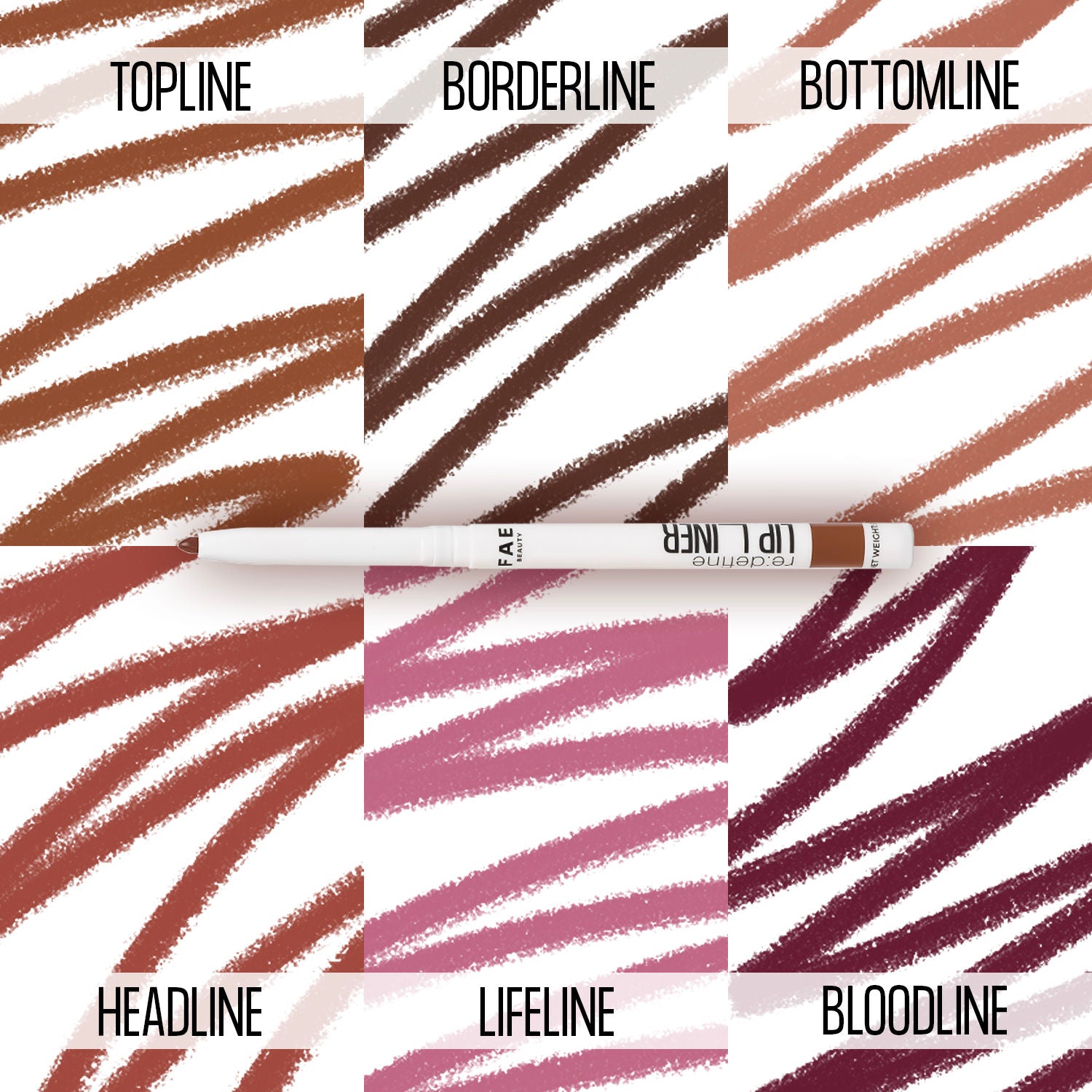 Re:Define Lip Liner