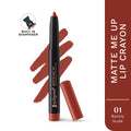 The Spanish Collection Matte Me Up Lip Crayon