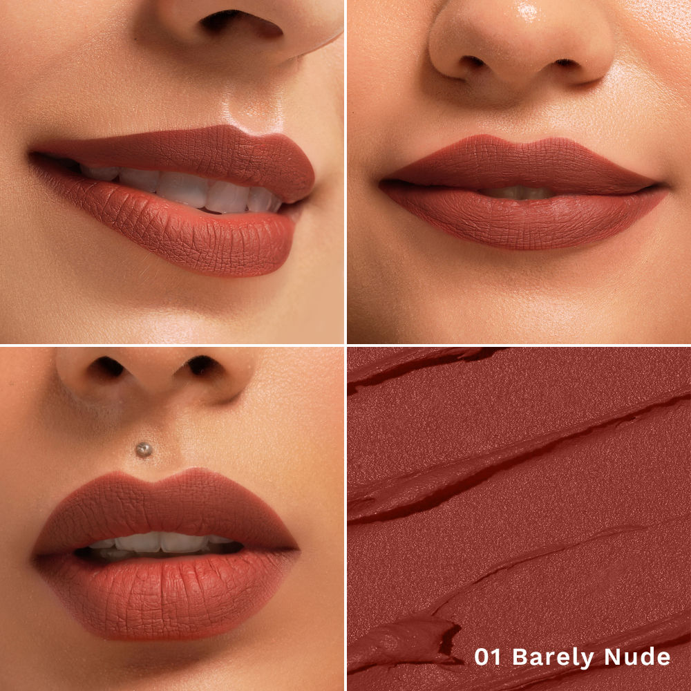 The Spanish Collection Matte Me Up Lip Crayon