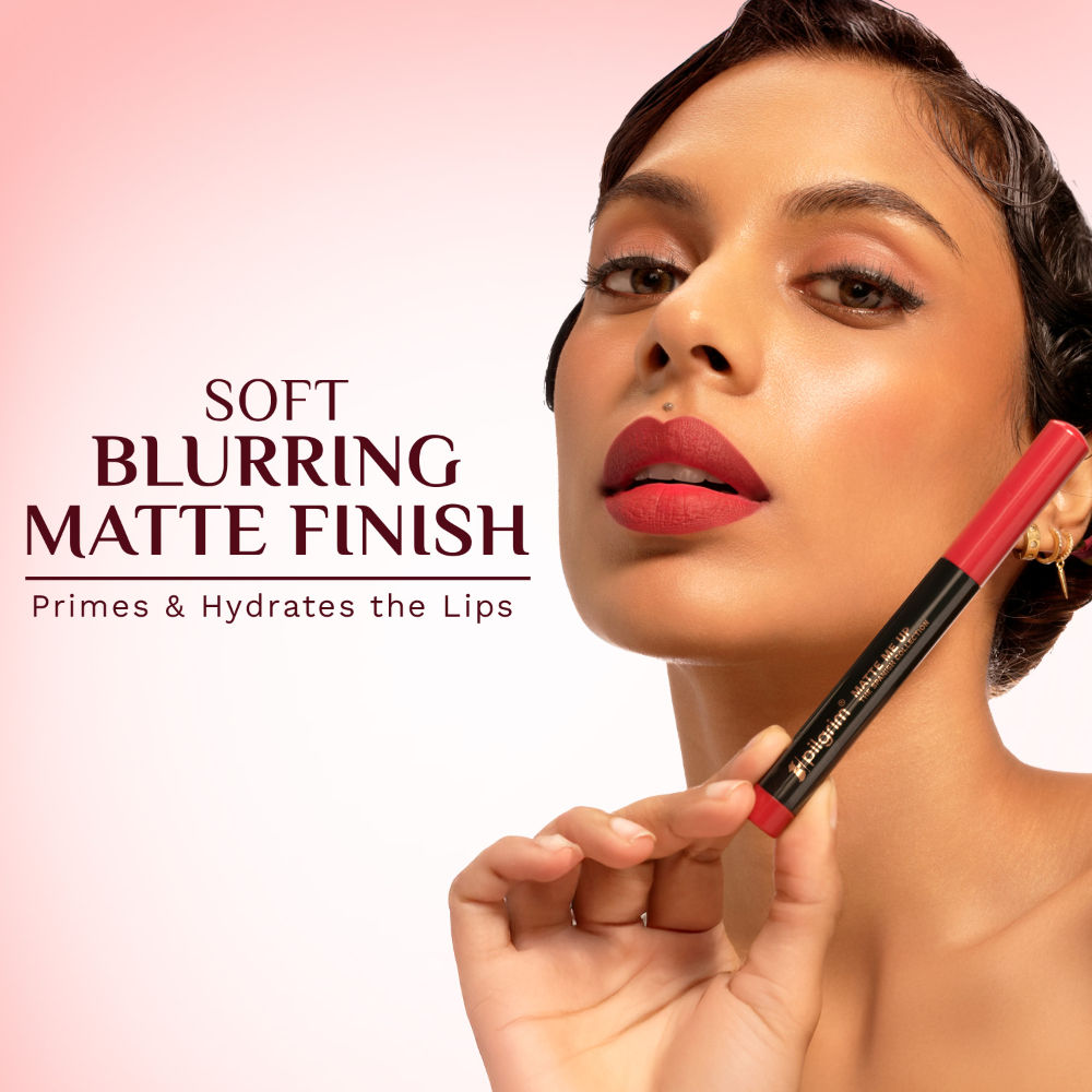 The Spanish Collection Matte Me Up Lip Crayon