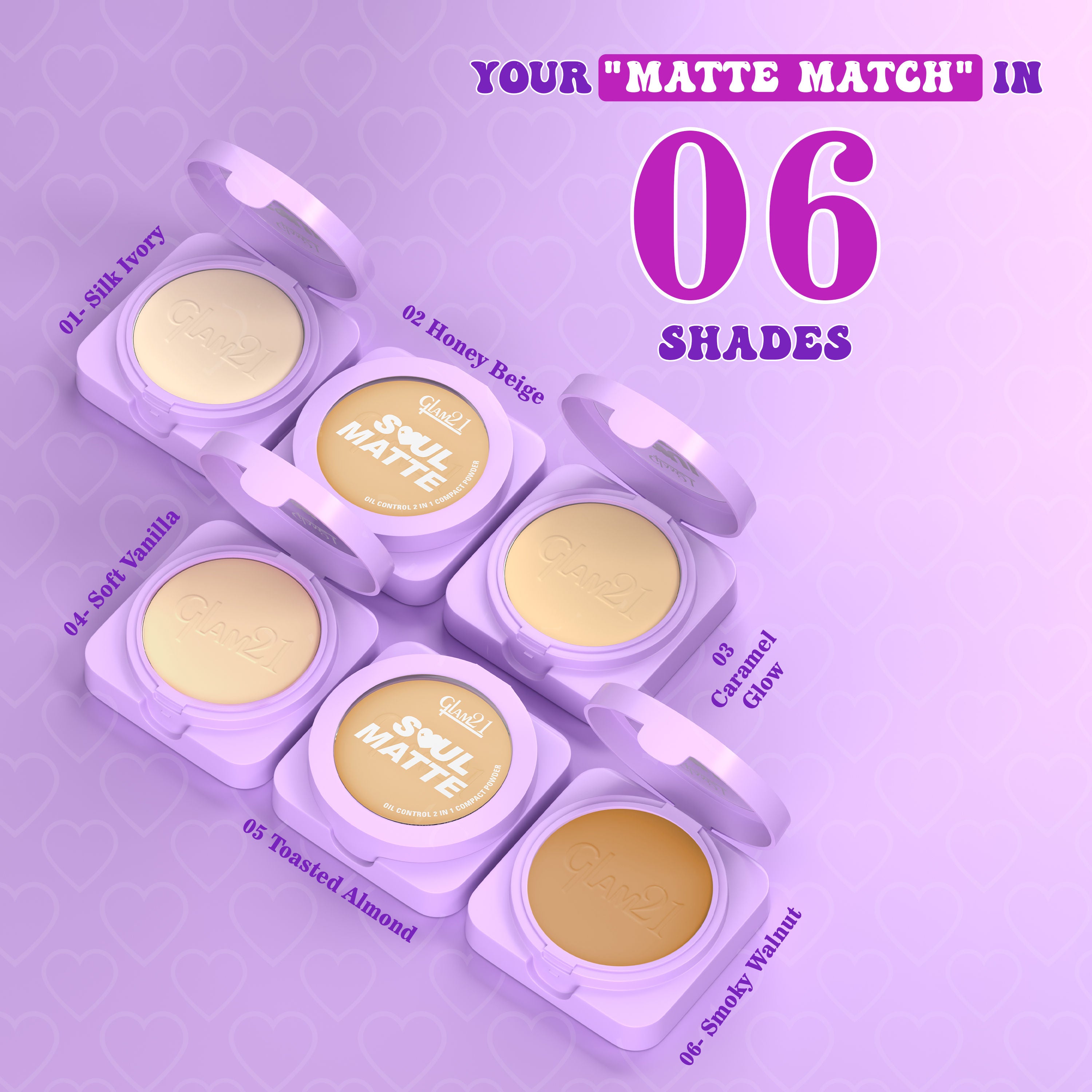 Soul Matte Compact