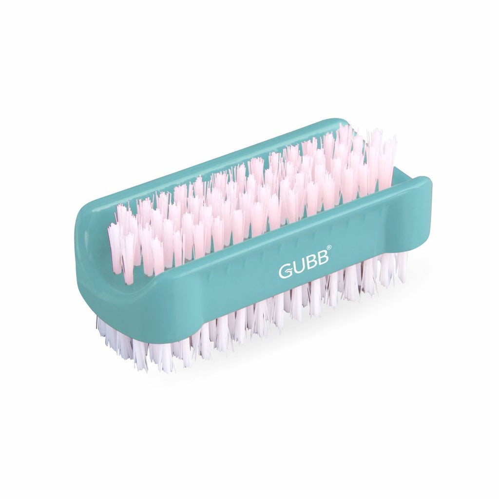 2 In 1 Nail Cum Foot Cleaning Brush