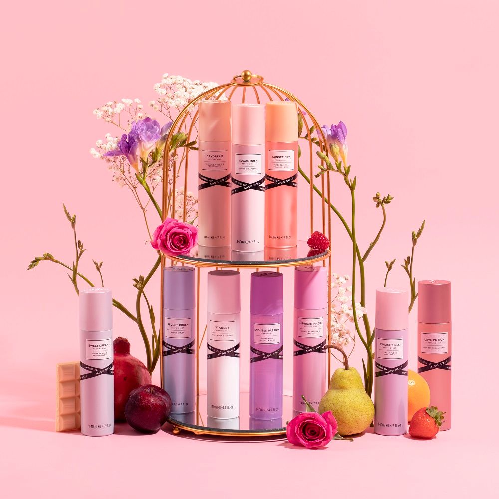 Starlet Perfume Mist For Her